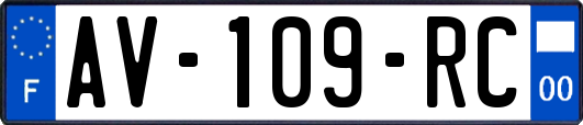 AV-109-RC