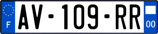 AV-109-RR