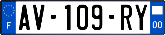 AV-109-RY