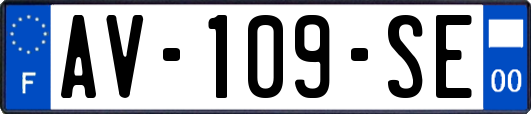 AV-109-SE
