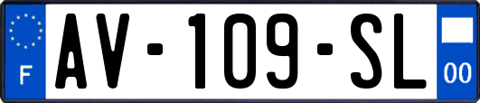 AV-109-SL