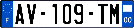 AV-109-TM