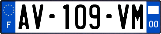 AV-109-VM