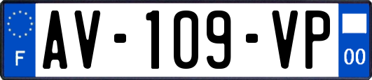 AV-109-VP