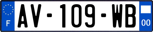 AV-109-WB