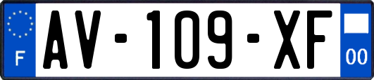 AV-109-XF