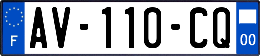 AV-110-CQ