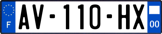 AV-110-HX