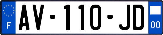 AV-110-JD