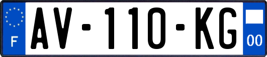 AV-110-KG