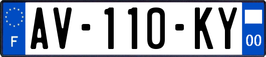 AV-110-KY