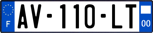 AV-110-LT