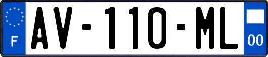 AV-110-ML