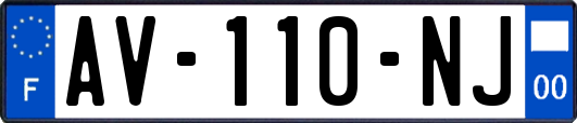 AV-110-NJ