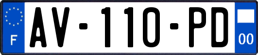 AV-110-PD