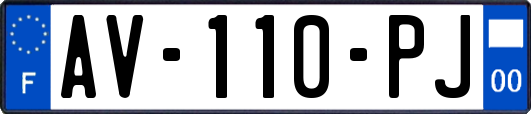 AV-110-PJ