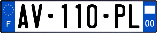 AV-110-PL