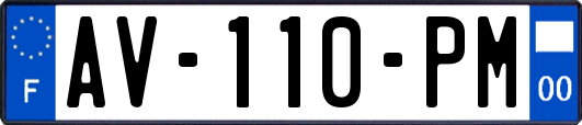 AV-110-PM