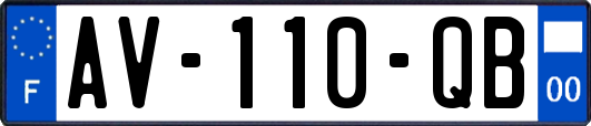 AV-110-QB