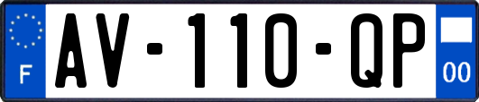 AV-110-QP
