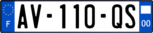 AV-110-QS