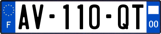AV-110-QT