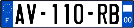 AV-110-RB