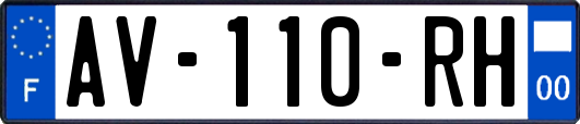 AV-110-RH
