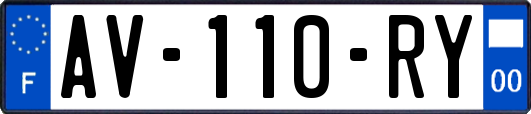 AV-110-RY
