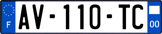 AV-110-TC