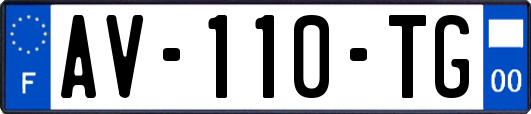 AV-110-TG