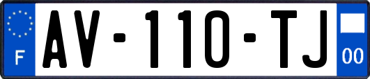 AV-110-TJ