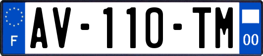 AV-110-TM