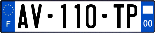AV-110-TP