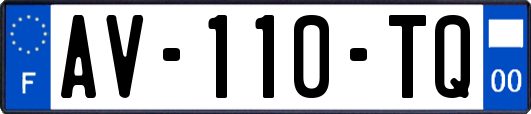 AV-110-TQ