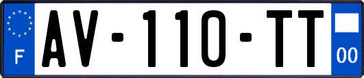AV-110-TT