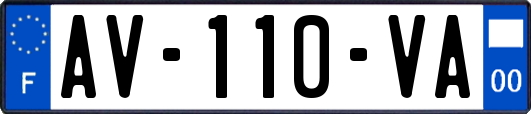AV-110-VA