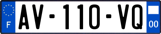 AV-110-VQ