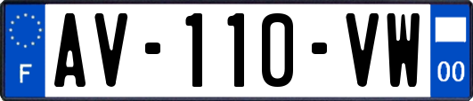 AV-110-VW