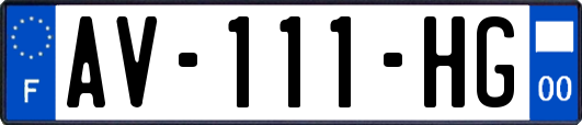 AV-111-HG