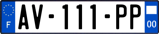 AV-111-PP