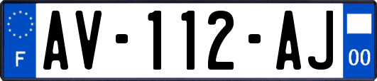 AV-112-AJ