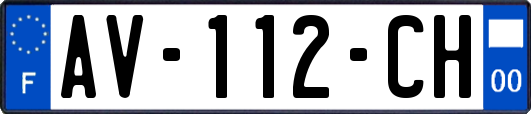 AV-112-CH