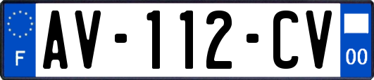 AV-112-CV