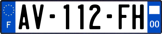 AV-112-FH