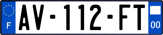 AV-112-FT