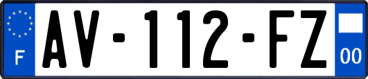 AV-112-FZ