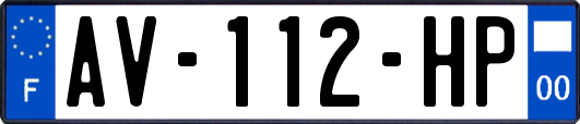 AV-112-HP