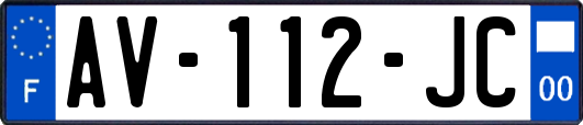 AV-112-JC