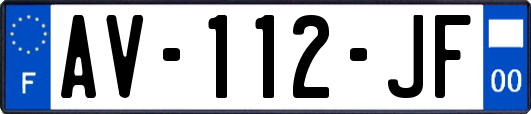 AV-112-JF